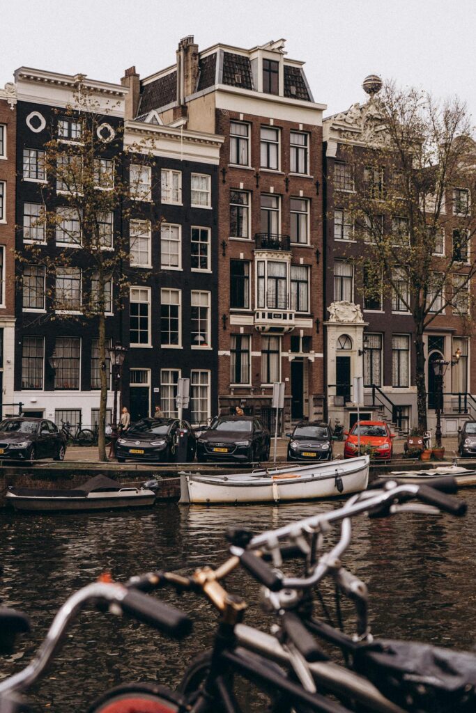 Grachten Amsterdam
